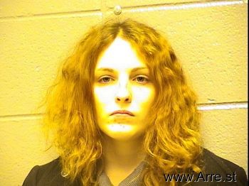 Sarah  Roberts Mugshot