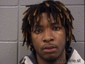 Sean D Franklin Mugshot