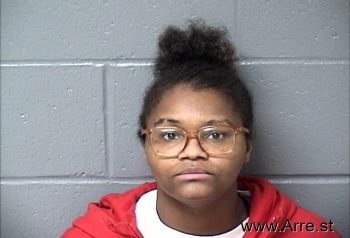 Sentriyia A Haywood Mugshot