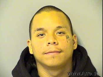 Sergio  Garcia Mugshot