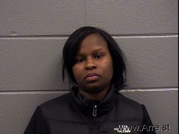 Shana  Jackson Mugshot