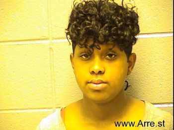 Shanequa  Thomas Mugshot