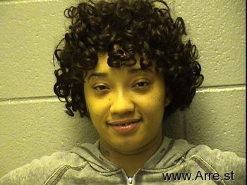 Shantel  Foster Mugshot