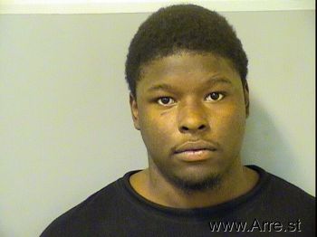 Shaquille D Williams Mugshot