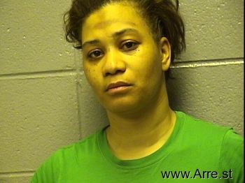 Sharonda L Jackson Mugshot