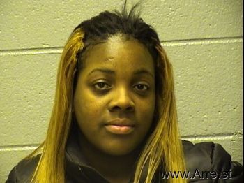 Sharonda C Jones Mugshot