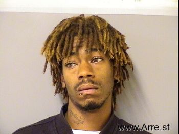 Shawn K Black Mugshot