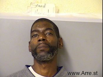 Shawn L Black Mugshot