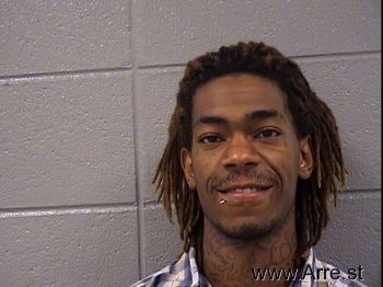 Shawn K Black Mugshot