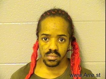 Shawn G Robinson Mugshot