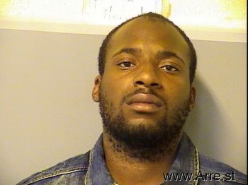 Shawntrell O Harris Mugshot