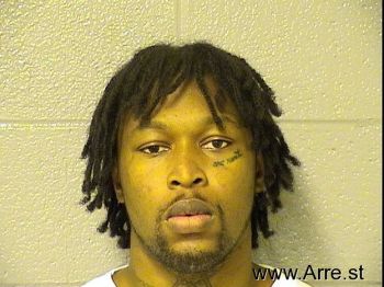 Shawntrell C Parker Mugshot