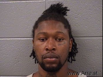 Shawntrell C Parker Mugshot