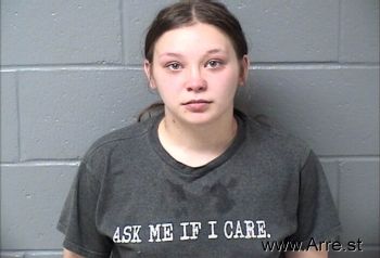 Shelby K Jensen Mugshot