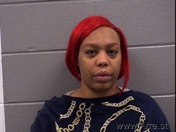 Sherita  Jones Mugshot