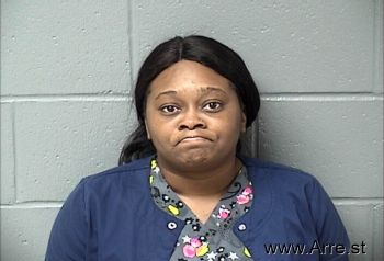 Shmonica C Hall Mugshot