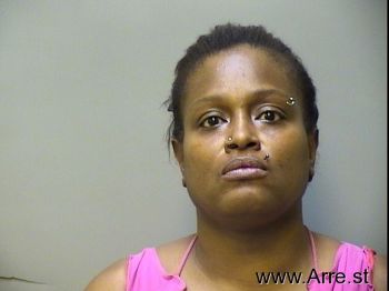 Stephanie  Thomas Mugshot