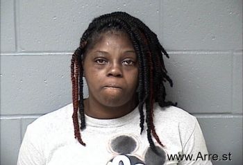 Stephanie I Ward Mugshot