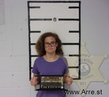 Sabra B Garrett Mugshot