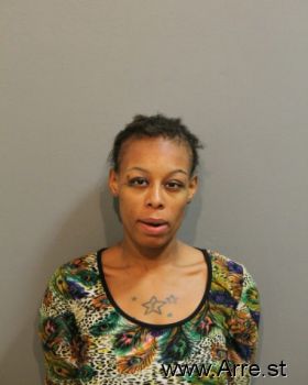 Sabrina S Brown Mugshot