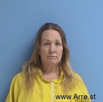 Sabrina  Miller Mugshot