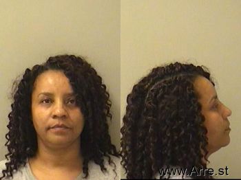 Sabrina D Smith Mugshot