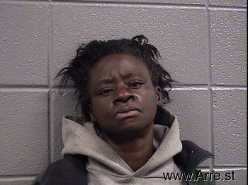 Sabrina  Whitehead Mugshot