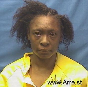 Sade  Washington Mugshot