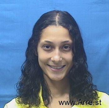 Sade M Washington Mugshot