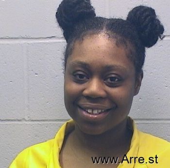 Salimah  Cole Mugshot