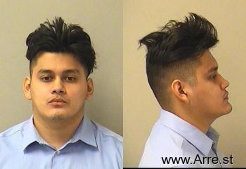 Salvador Dillon Reyes Mugshot