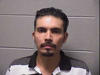 Salvador  Rodriguez Mugshot