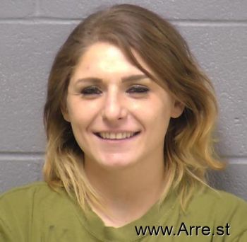 Samantha Jo Bravato Mugshot