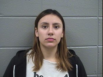 Samantha  Garcia Mugshot