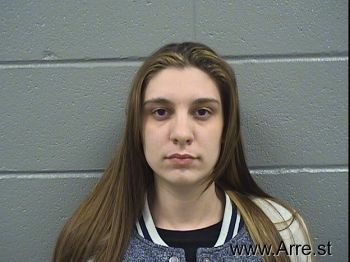 Samantha  Mcdonald Mugshot