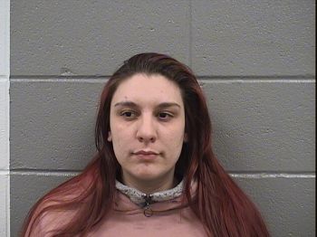 Samantha  Mcdonald Mugshot