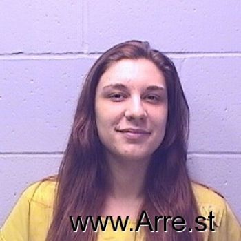 Samantha  Mcdonald Mugshot