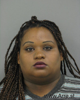 Samantha Ann Simmons Mugshot