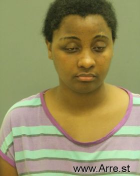 Samariah  White Mugshot