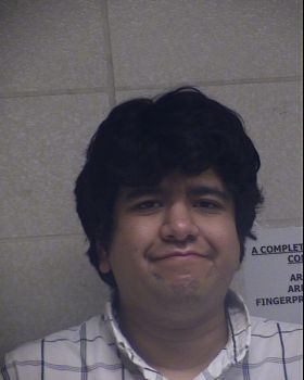 Samuel  Flores Mugshot