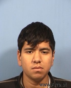 Samuel  Flores Mugshot