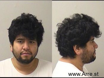 Samuel J Flores-miranda Mugshot