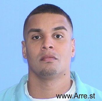 Samuel S Rosado Mugshot