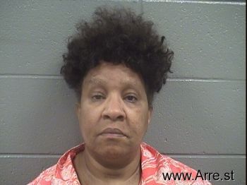 Sandra  Brown Mugshot