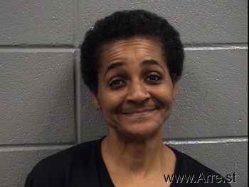 Sandra  Carter Mugshot