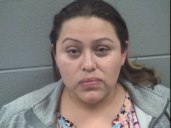 Sandra  Sanchez Mugshot