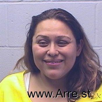 Sandra  Sanchez Mugshot