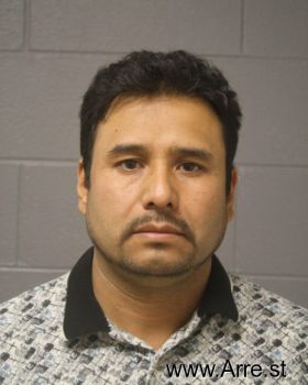 Santiago  Garcia Mugshot