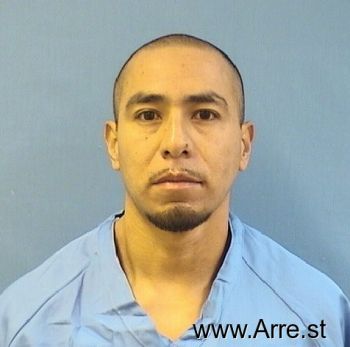 Santiago  Garcia Mugshot