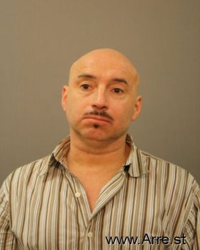 Santiago  Garcia Mugshot